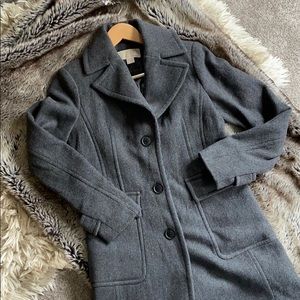 Michael Kors wool coat